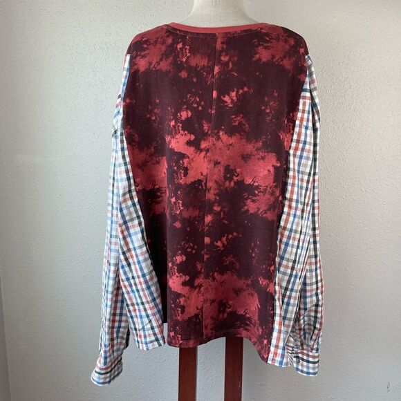 Velocity Customized Sweatshirt Size L EUC - Picture 5 of 7